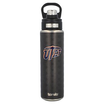 Tervis UTEP Miners 24oz. Weave Stainless Steel Wide Mouth Bottle