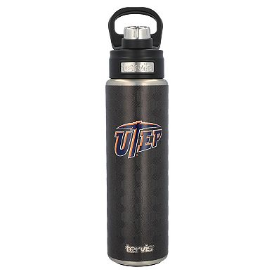 Tervis UTEP Miners 24oz. Weave Stainless Steel Wide Mouth Bottle