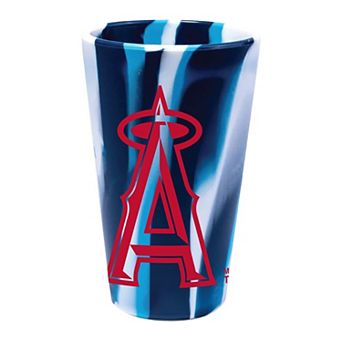 WinCraft Los Angeles Angels 16oz. Fashion Silicone Pint Glass