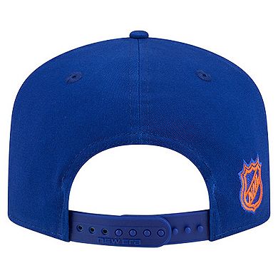 Men's New Era Royal New York Islanders 19TWENTY Adjustable Hat