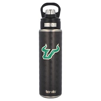 Tervis South Florida Bulls 24oz. Weave Stainless Steel Wide Mouth Bottle