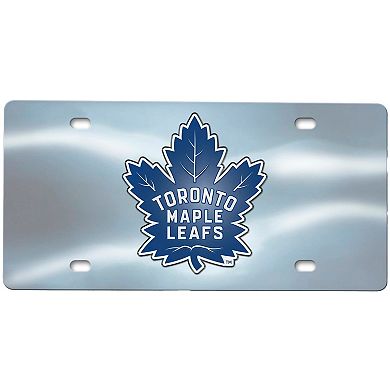Logo Brands Toronto Maple Leafs Diecast License Plate