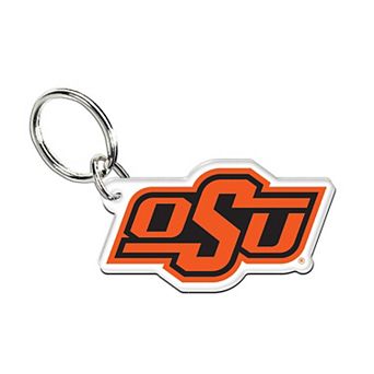 WinCraft Oklahoma State Cowboys Premium Acrylic Core Key Ring