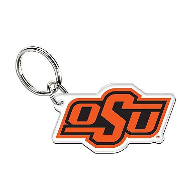 WinCraft Oklahoma State Cowboys Premium Acrylic Core Key Ring