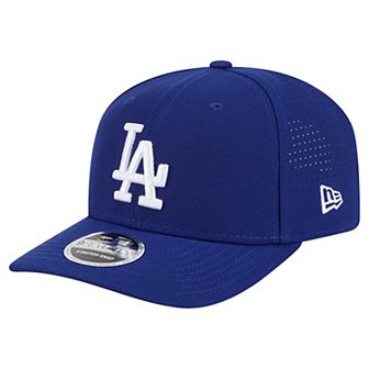 Men's New Era Royal Los Angeles Dodgers Performance 9SEVENTY Adjustable Hat