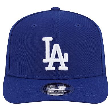 Men's New Era Royal Los Angeles Dodgers Performance 9SEVENTY Adjustable Hat