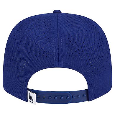 Men's New Era Royal Los Angeles Dodgers Performance 9SEVENTY Adjustable Hat
