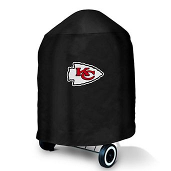 Kansas City Chiefs Kettle Grill Cover