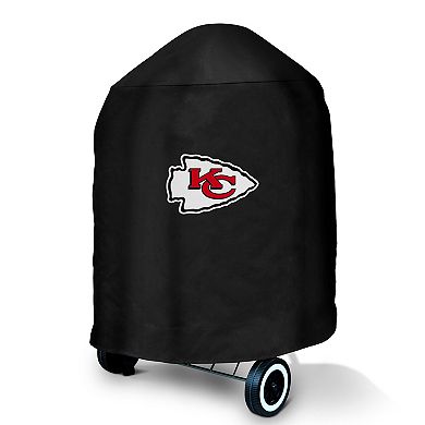 Kansas City Chiefs Kettle Grill Cover