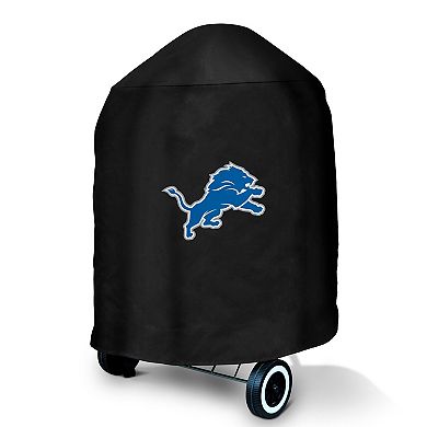 Logo Brands Detroit Lions Kettle Grill Cover