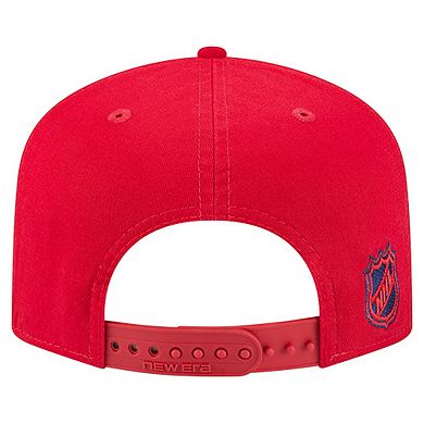 Men's New Era Red Washington Capitals 19TWENTY Adjustable Hat