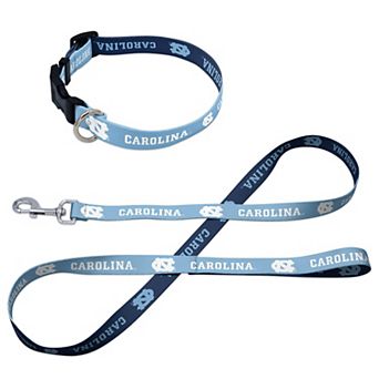 WinCraft North Carolina Tar Heels Pet Leash and Collar Set