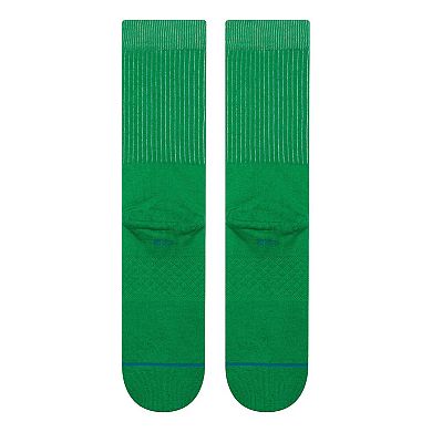 Unisex Stance Boston Celtics Badged Crew Socks