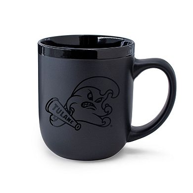 WinCraft Tulane Green Wave 17oz. Ceramic Mug