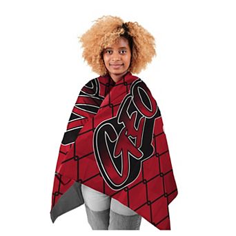 Pegasus Georgia Bulldogs 54" x 70" Wearable Hero Cape