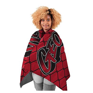 Pegasus Georgia Bulldogs 54" x 70" Wearable Hero Cape