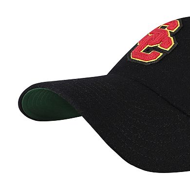Unisex '47 Black USC Trojans Collections Golden Age Offside DT Adjustable Hat