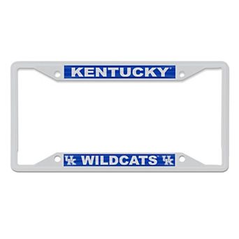 WinCraft Kentucky Wildcats License Plate Frame