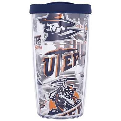Tervis UTEP Miners 16oz. Allover Classic Tumbler