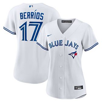 Women's Nike José Berríos White Toronto Blue Jays Home Replica Jersey