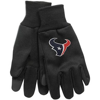 WinCraft Houston Texans Technology Gloves