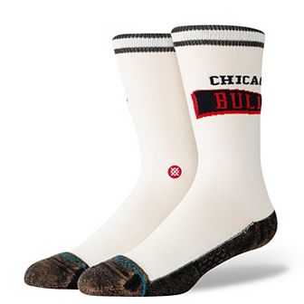 Unisex Stance Chicago Bulls Victory Crew Socks