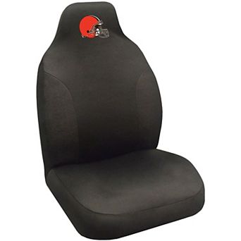 Logo Brands Cleveland Browns Car Seat Cover