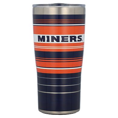 Tervis UTEP Miners 20oz. Hype Stripe Stainless Steel Tumbler