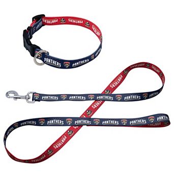 WinCraft Florida Panthers Pet Leash and Collar Set