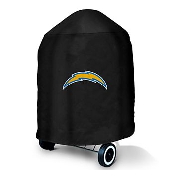 Los Angeles Chargers Kettle Grill Cover
