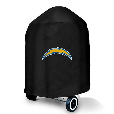 Los Angeles Chargers Kettle Grill Cover