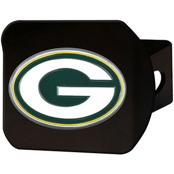 Logo Brands Green Bay Packers Hitch Cover