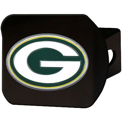 Logo Brands Green Bay Packers Hitch Cover