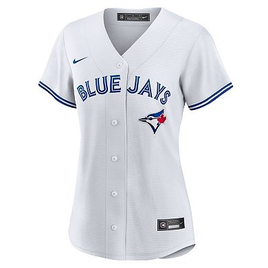 Women's Nike Anthony Santander White Toronto Blue Jays Home Replica Jersey