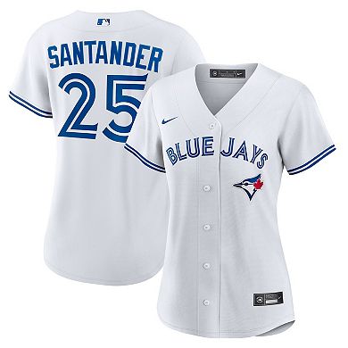 Women's Nike Anthony Santander White Toronto Blue Jays Home Replica Jersey