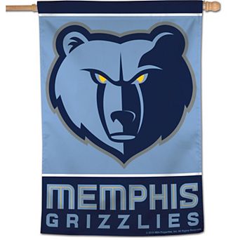 "WinCraft Memphis Grizzlies 28"" x 40"" Single-Sided Vertical Banner"