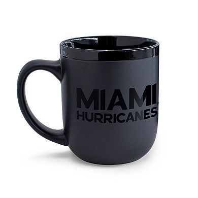 WinCraft Miami Hurricanes 17oz. Ceramic Mug