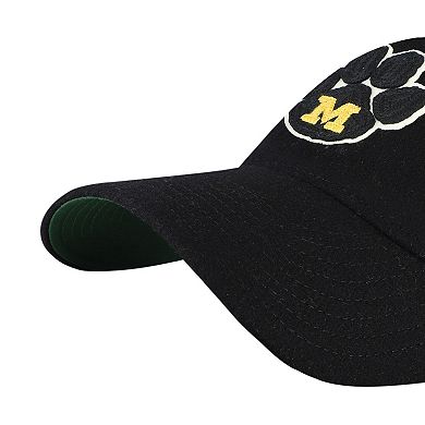Unisex '47 Black Missouri Tigers Collections Golden Age Offside DT Adjustable Hat