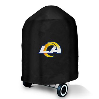 Logo Brands Los Angeles Rams Kettle Grill Cover