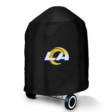 Logo Brands Los Angeles Rams Kettle Grill Cover