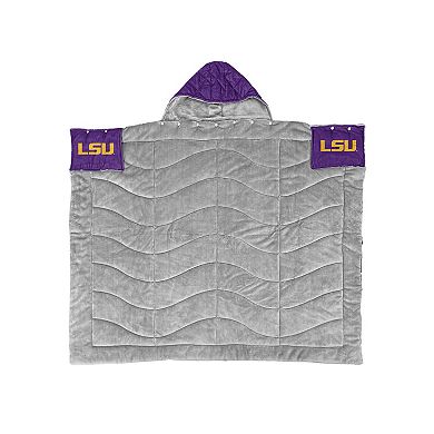 "Pegasus LSU Tigers 54"" x 70"" Wearable Hero Cape"