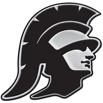 WinCraft USC Trojans Chrome Auto Emblem