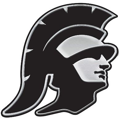 WinCraft USC Trojans Chrome Auto Emblem