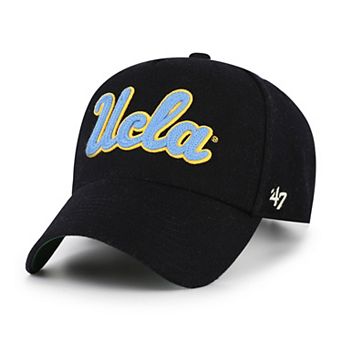 Unisex '47 Black UCLA Bruins Collections Golden Age Offside DT Adjustable Hat