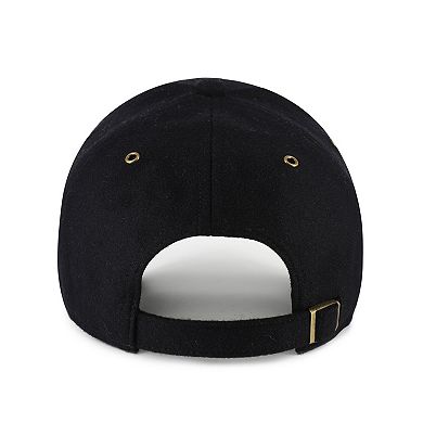 Unisex '47 Black UCLA Bruins Collections Golden Age Offside DT Adjustable Hat