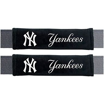 New York Yankees Seatbelt Pad Set