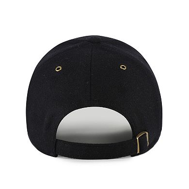 Unisex '47 Black Oklahoma Sooners Collections Golden Age Offside DT Adjustable Hat