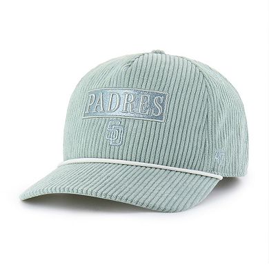 Women's '47 Jade San Diego Padres The Luminance Collection Mellow Hitch Adjustable Hat