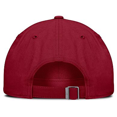 Men's Nike Cardinal USC Trojans Club Campus Adjustable Hat