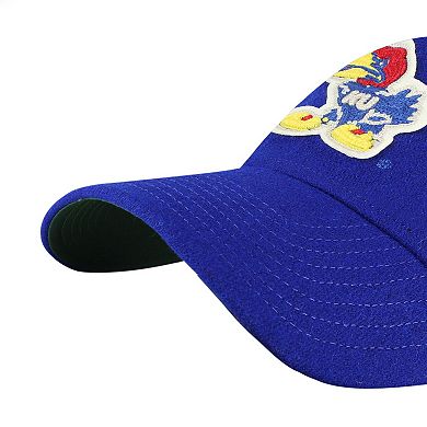 Unisex '47 Royal Kansas Jayhawks Collections Golden Age Offside DT Adjustable Hat